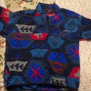 Patagonia Synchilla Quarter ZIP XL